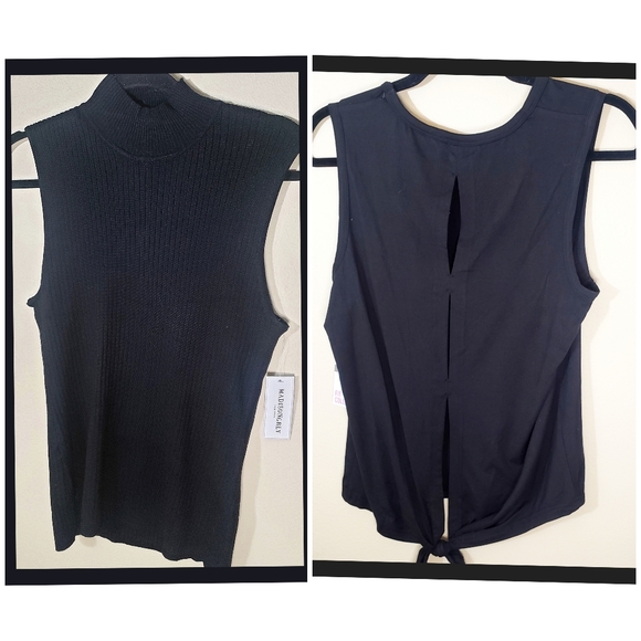 NWT STYLISH WORKOUT TEE...SIZE L and M - Picture 1 of 1